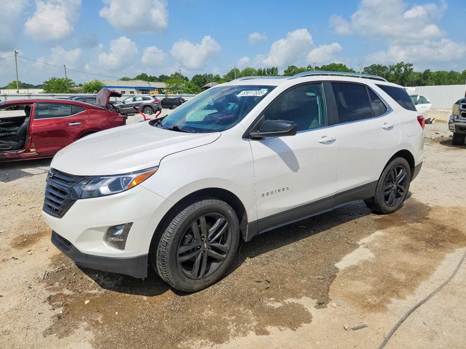 2021 CHEVROLET EQUINOX LT - 1