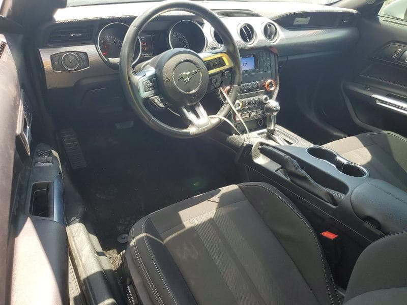 2019 FORD MUSTANG GT 8
