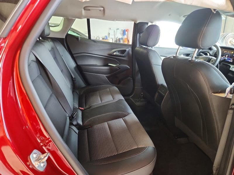 2025 CHEVROLET TRAX 1LT 11