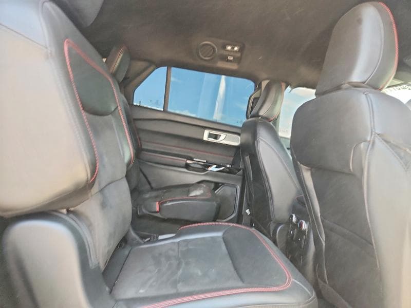2023 FORD EXPLORER ST-LINE 11