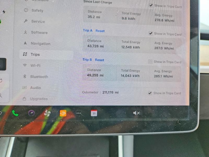 2018 TESLA MODEL 3 9