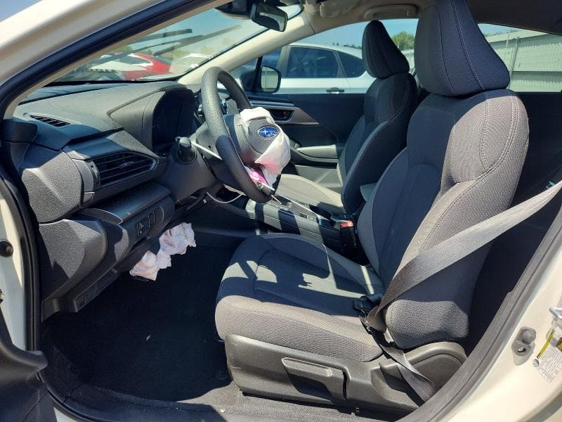 2025 SUBARU IMPREZA 7