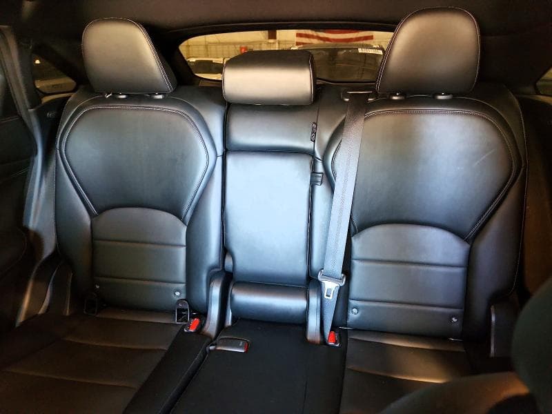 2022 INFINITI QX55 LUXE 10
