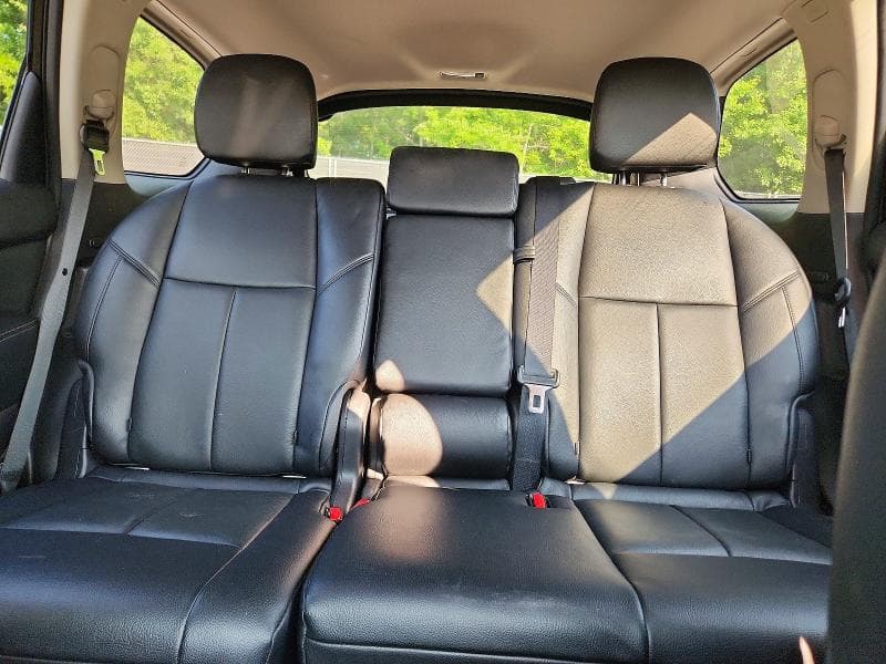 2018 NISSAN PATHFINDER S 10