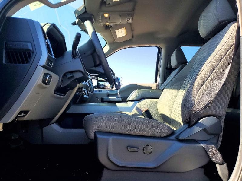 2022 FORD F250 SUPER DUTY 7