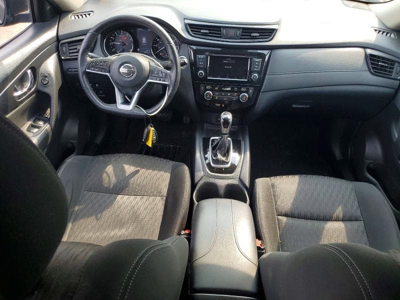 2020 NISSAN ROGUE SV 8