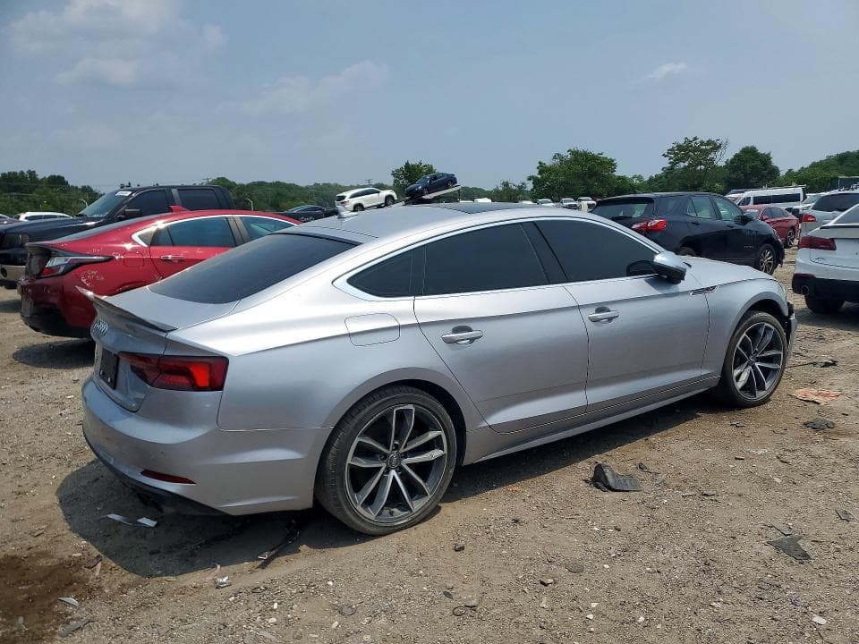 2018 AUDI S5 PREMIUM PLUS 3