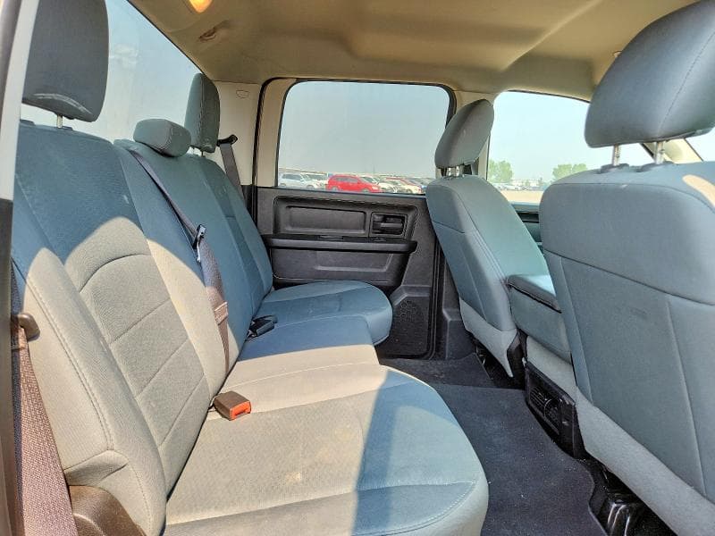 2019 RAM 1500 CLASSIC TRADESMAN 10