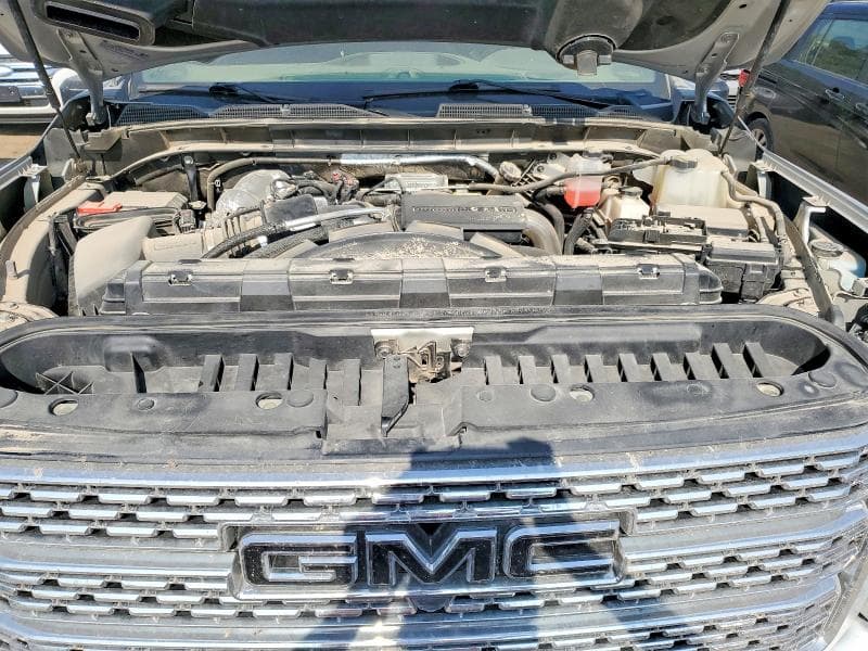 2023 GMC SIERRA K2500 DENALI 11