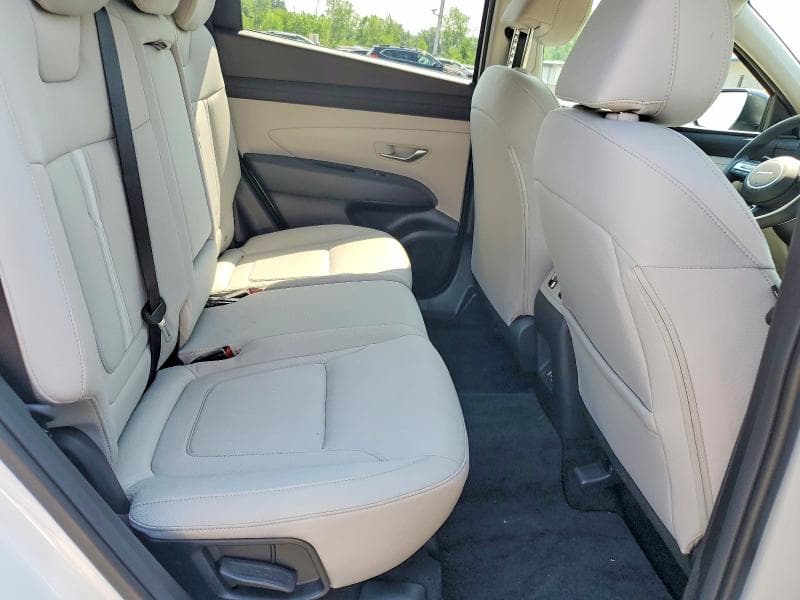 2026 HYUNDAI TUCSON SEL 11