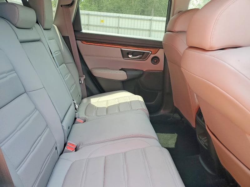 2017 HONDA CR-V EXL 10