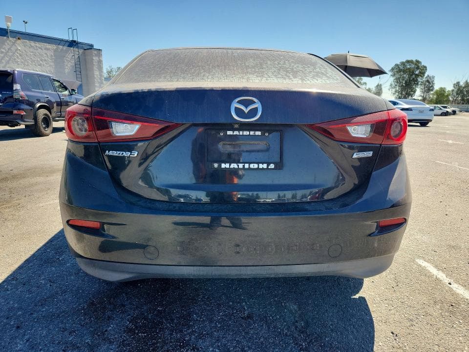 2017 MAZDA 3 SPORT 6
