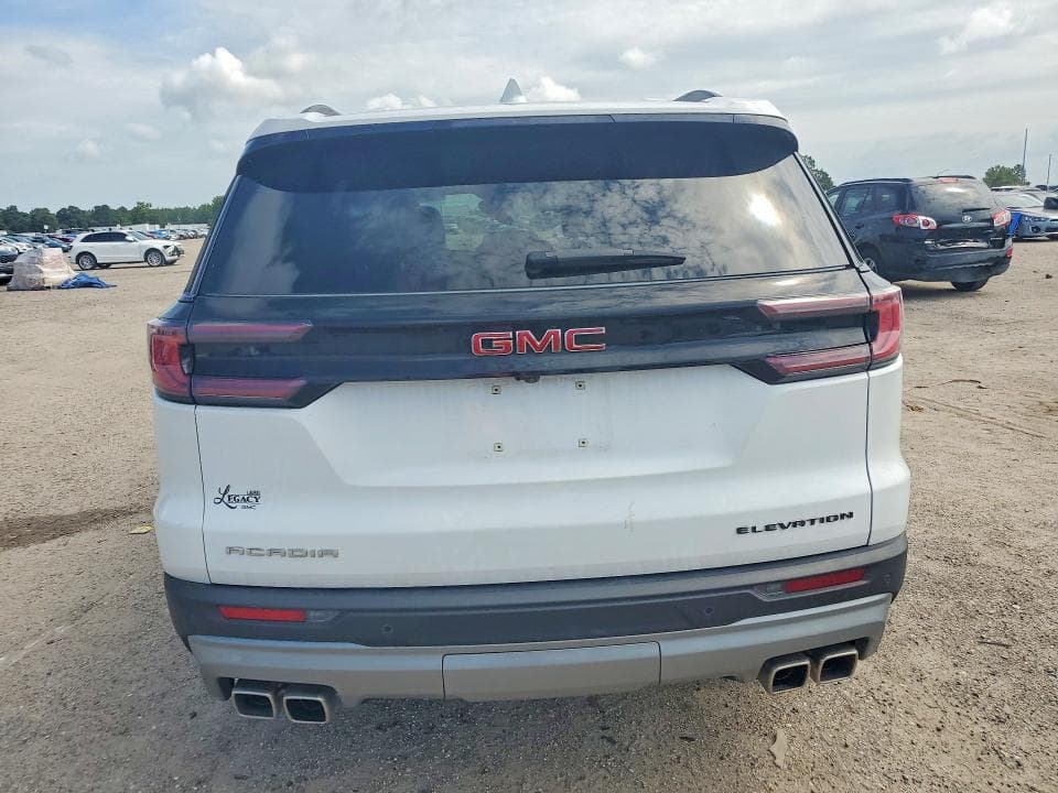 2025 GMC ACADIA ELEVATION 6