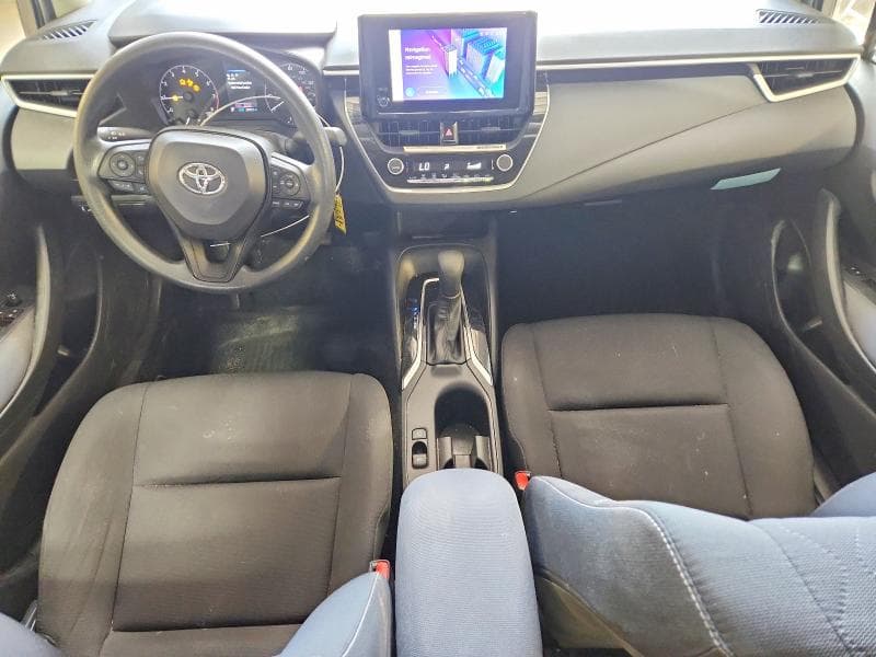 2024 TOYOTA COROLLA LE 8