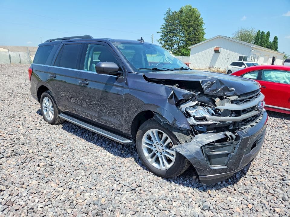 2023 FORD EXPEDITION XLT 4
