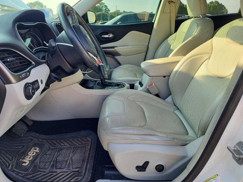 2019 JEEP CHEROKEE LIMITED 7