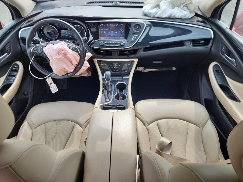 2018 BUICK ENVISION PREFERRED 8