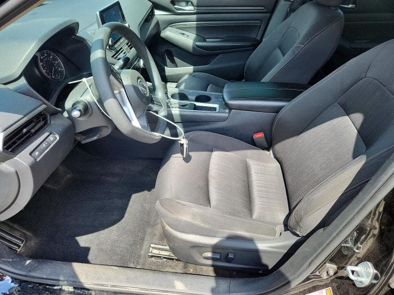 2019 NISSAN ALTIMA S 7