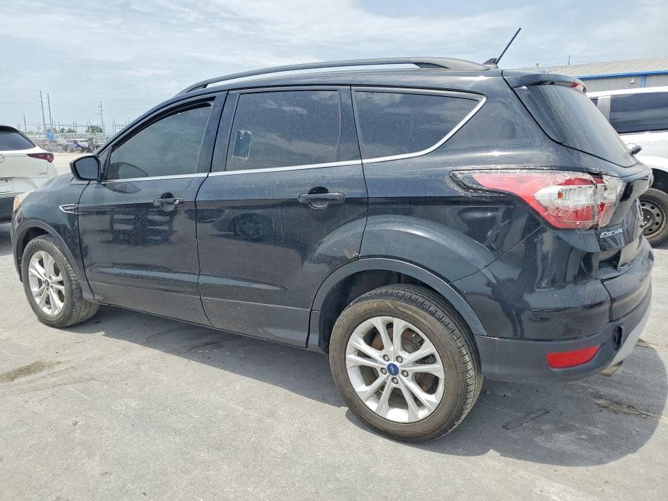 2018 FORD ESCAPE SE 2