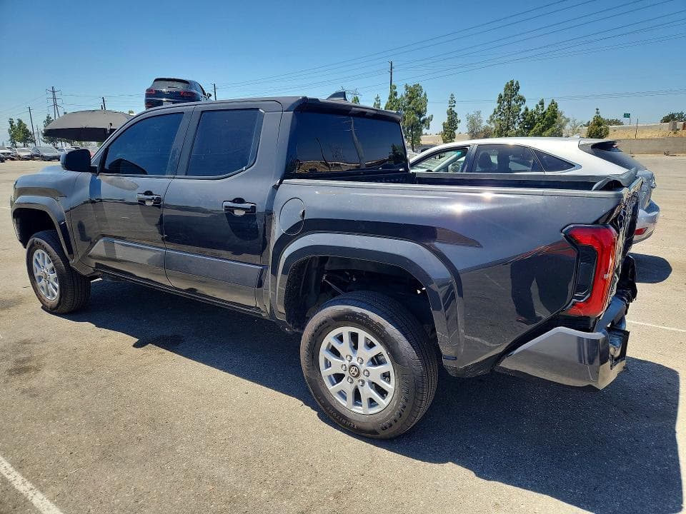 2024 TOYOTA TACOMA SR5 2