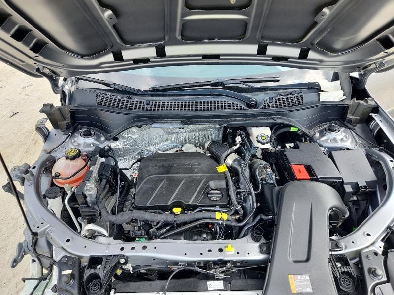 2024 CHEVROLET TRAX LS 11