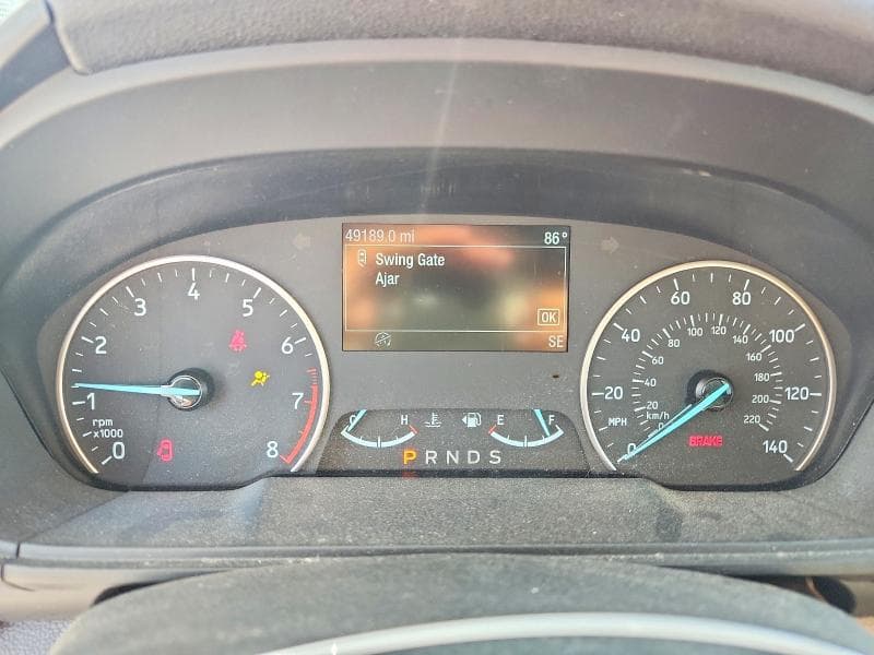 2020 FORD ECOSPORT SE 9