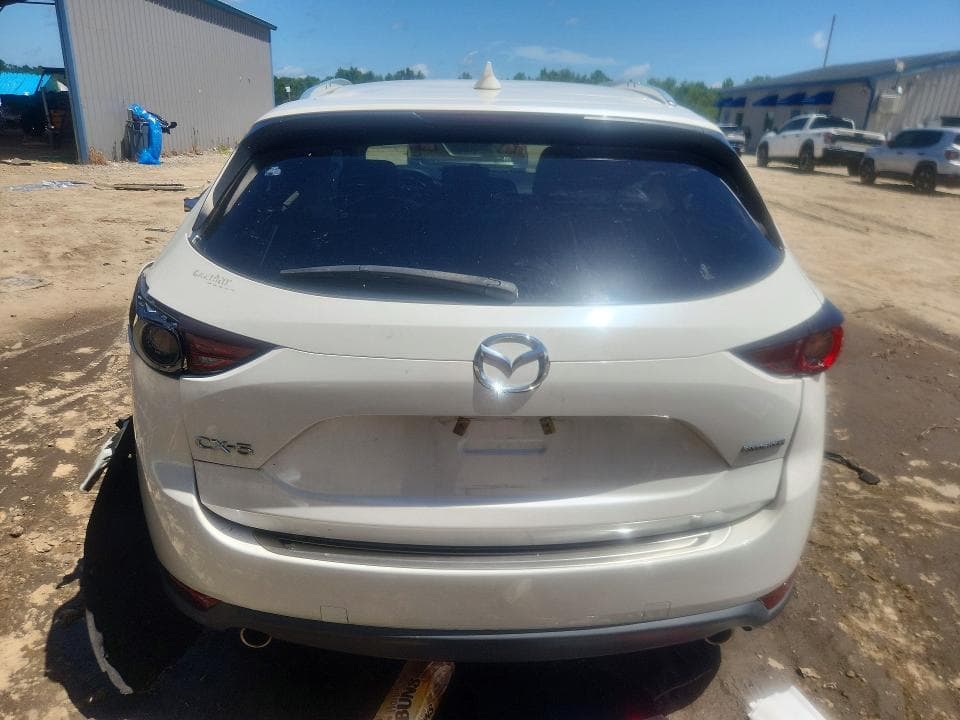2021 MAZDA CX-5 TOURING 6