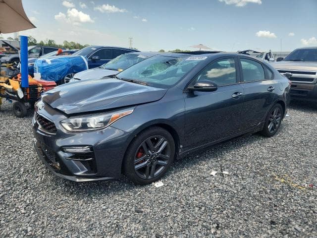2021 KIA FORTE GT LINE - 1