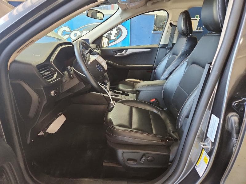 2020 FORD ESCAPE SEL 7
