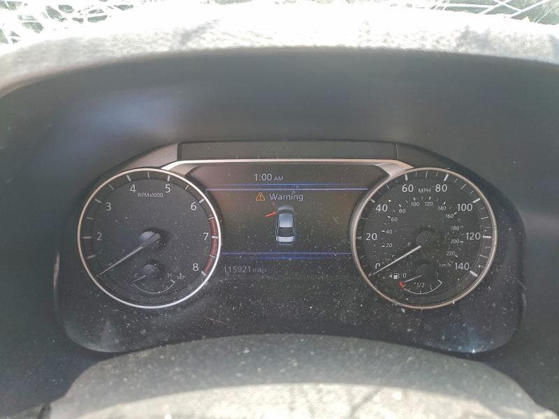 2020 NISSAN ALTIMA S 9