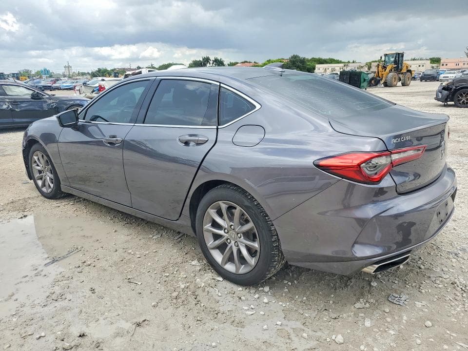 2021 ACURA TLX 2