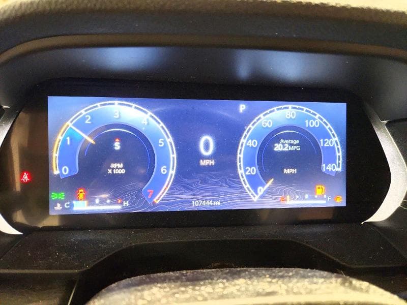 2022 JEEP GRAND CHEROKEE L LIMITED 9