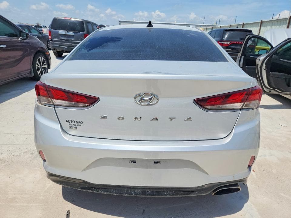 2019 HYUNDAI SONATA 6