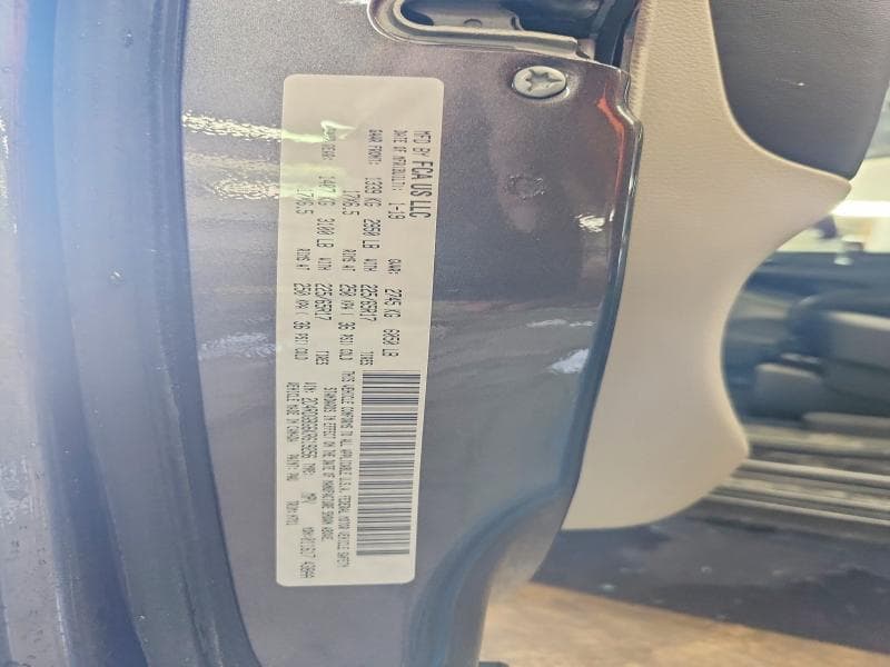 2019 DODGE GRAND CARAVAN SE 14