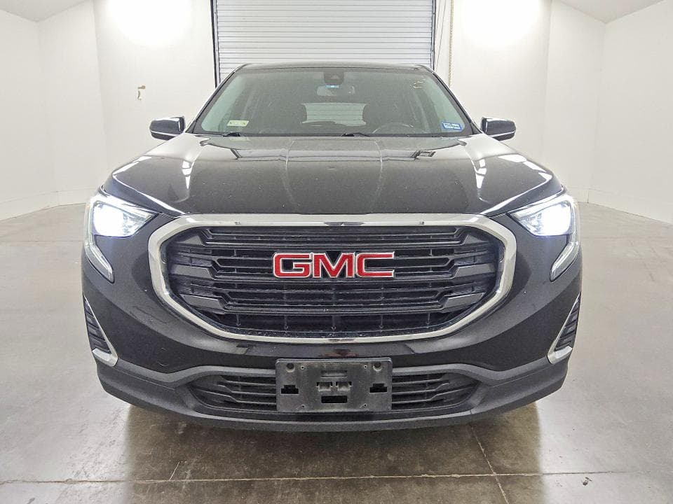 2020 GMC TERRAIN SLE 5