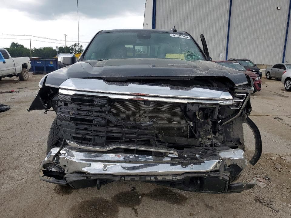 2022 GMC SIERRA K1500 SLT 5