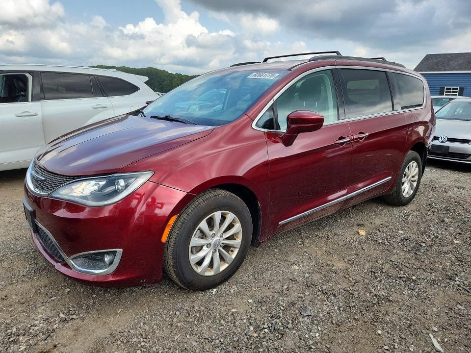 2017 CHRYSLER PACIFICA TOURING L - 1
