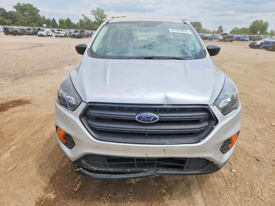 2018 FORD ESCAPE S 5