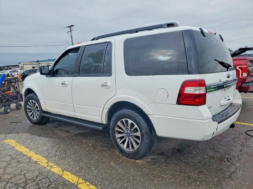 2017 FORD EXPEDITION XLT/KING RANCH 2