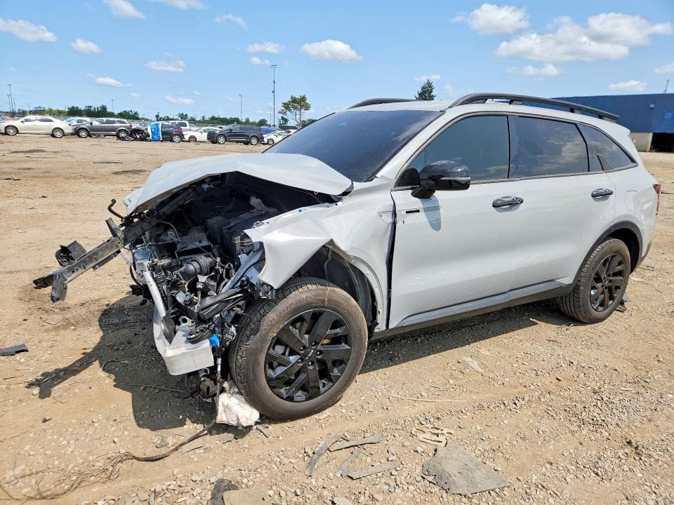 2022 KIA SORENTO S - 1