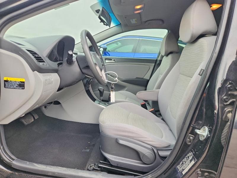2017 HYUNDAI ACCENT SE 7
