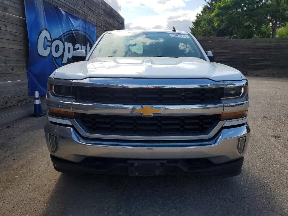 2019 CHEVROLET SILVERADO LD K1500 LT 5