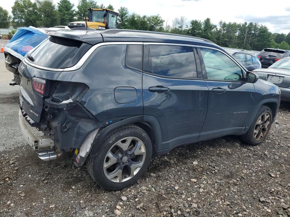 2018 JEEP COMPASS LIMITED 3