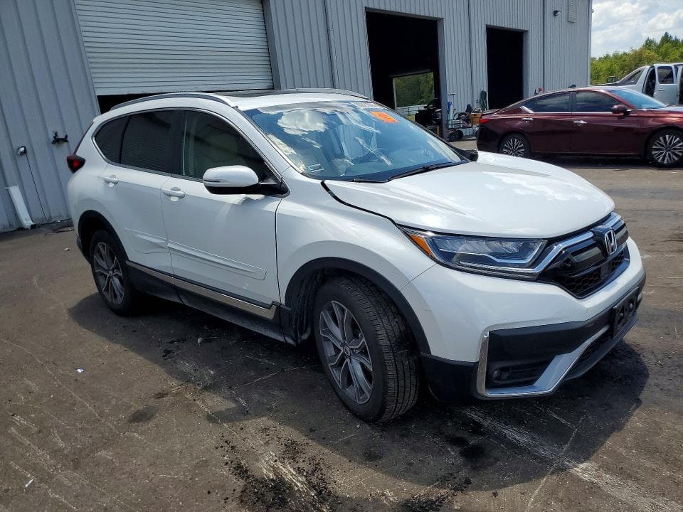 2021 HONDA CR-V TOURING 4