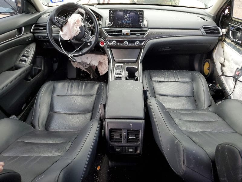 2021 HONDA ACCORD TOURING 8
