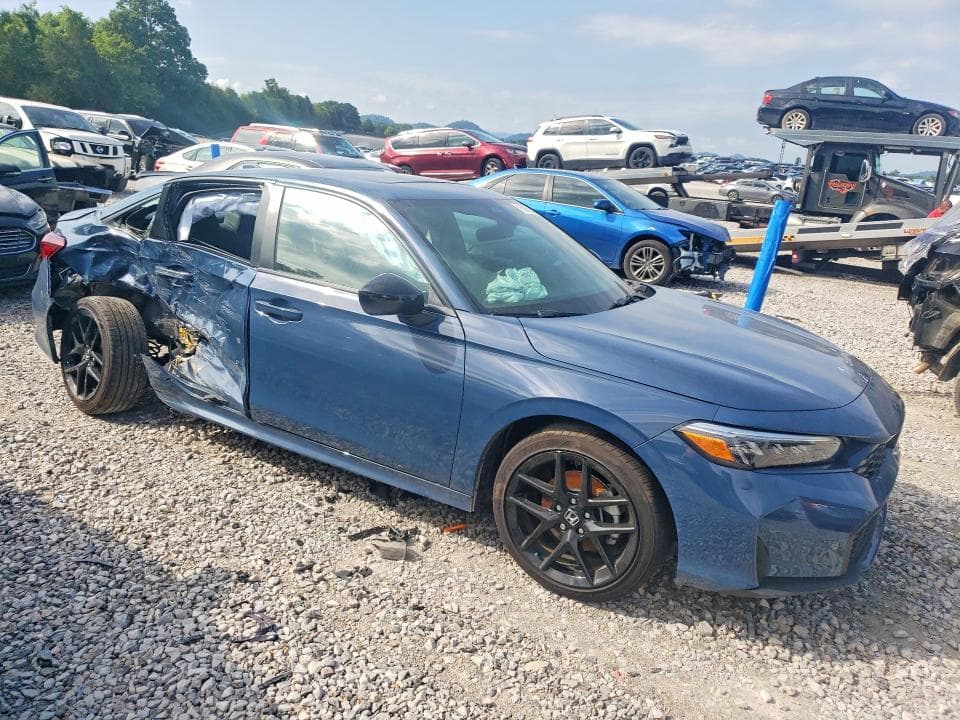 2026 HONDA CIVIC SPORT 4