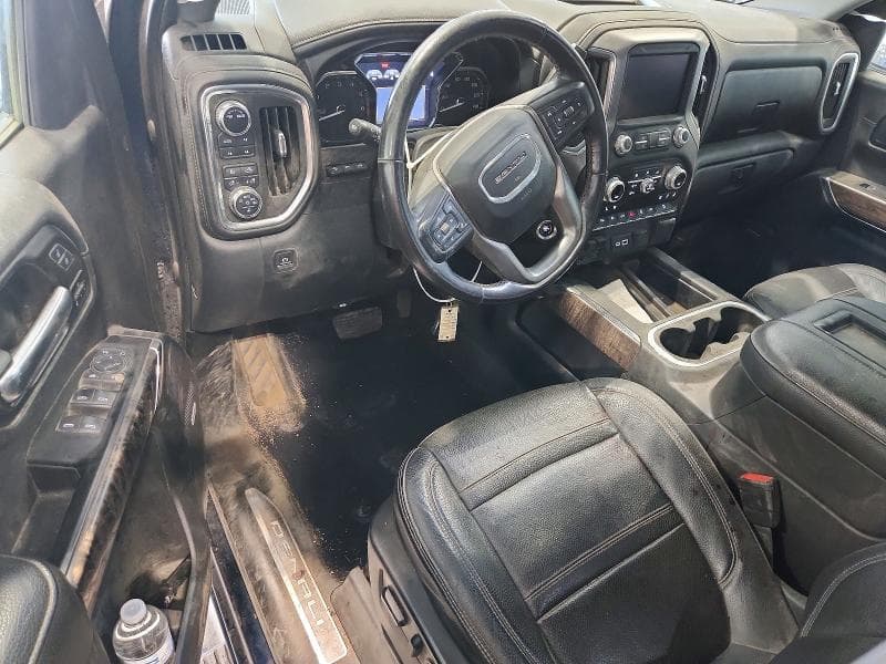 2021 GMC SIERRA K1500 DENALI 8