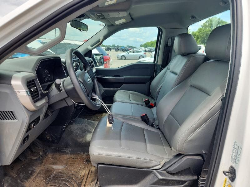 2023 FORD F150 7