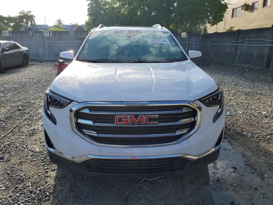 2021 GMC TERRAIN SLT 5