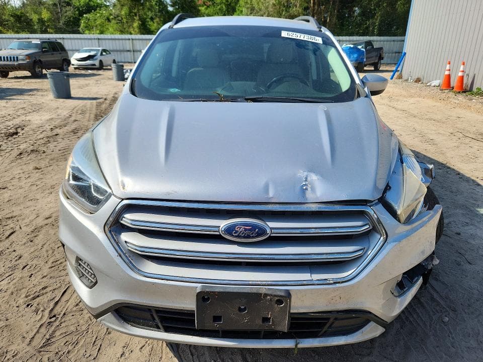 2018 FORD ESCAPE SEL 5